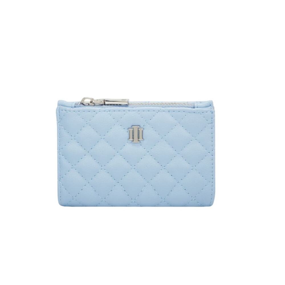 I.N.C. International Concepts Ashlinn Quilted Wallet - Bluebell